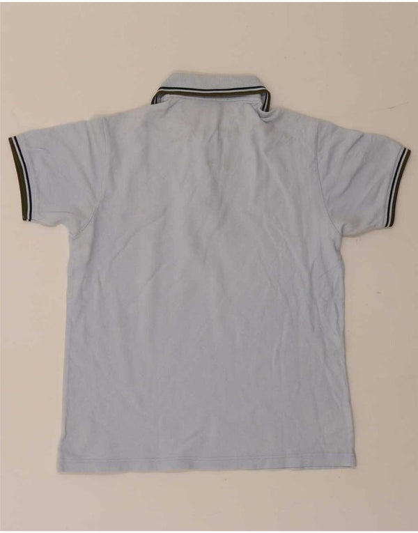 Polo Fred Perry Menino 13-14 Anos Azul Algodão
