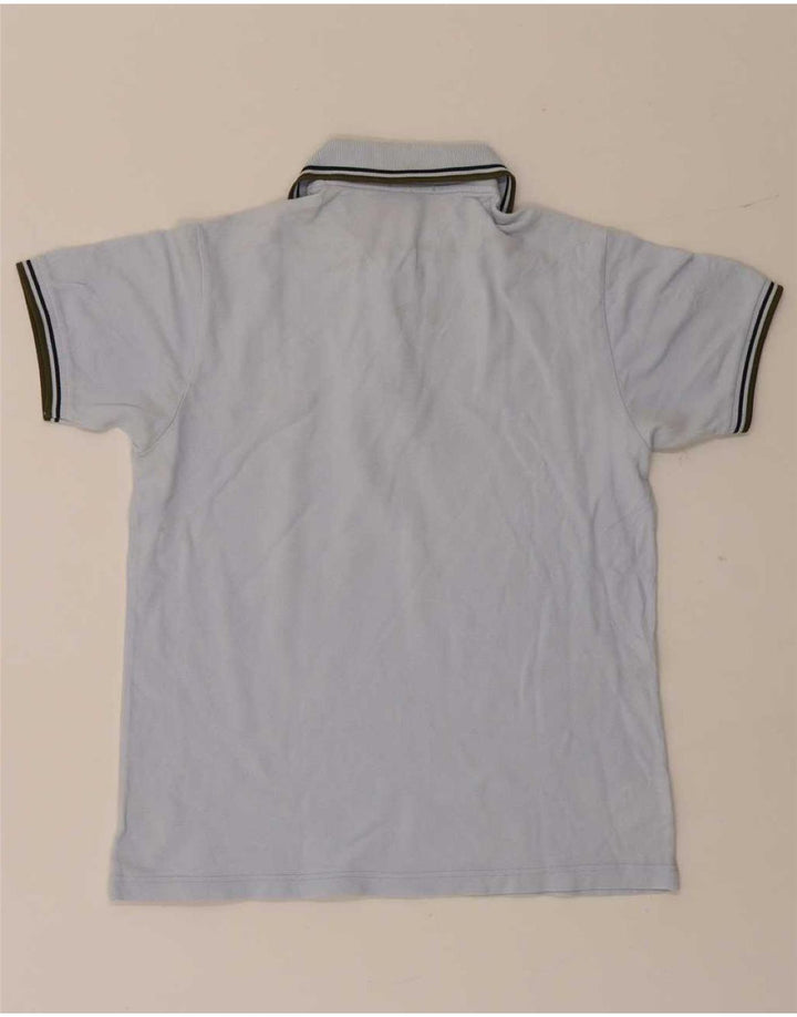 Polo Fred Perry Menino 13-14 Anos Azul Algodão