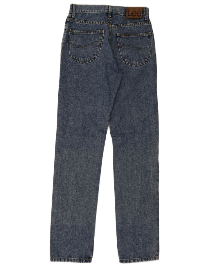 Lee Mens Tapered Jeans W29 L34 Azul Algodão