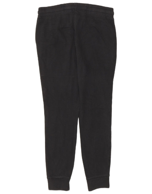 Calça de treino feminina Benetton Joggers UK 6 XS preto