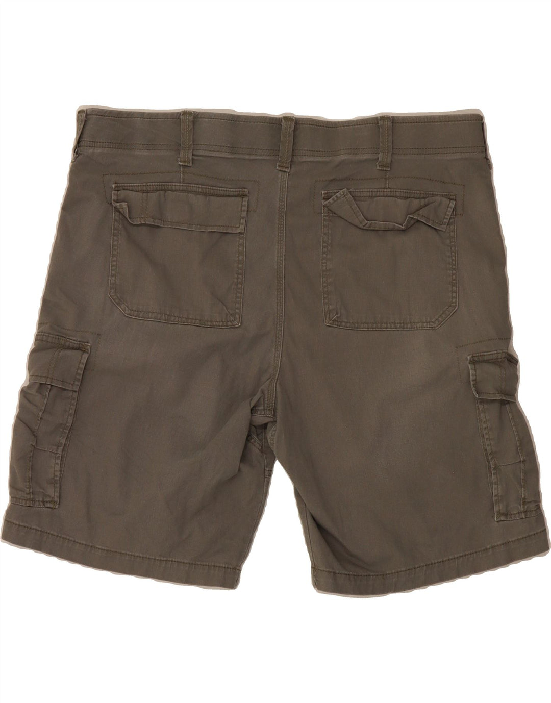 LEE Mens Extreme Motion Cargo Shorts W42 2XL Grey Cotton Vintage Lee and Second-Hand Lee from Messina Hembry 