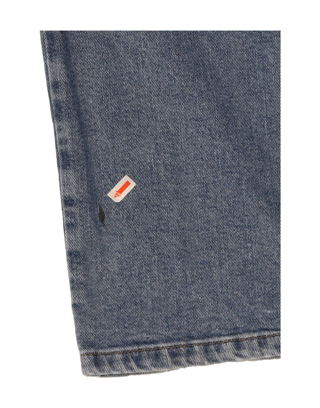WRANGLER Mens Straight Jeans W34 L29 Blue Vintage Wrangler and Second-Hand Wrangler from Messina Hembry 