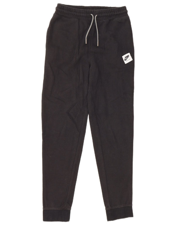 Jordan Meninas Calças de treino Joggers 12-13 anos Preto