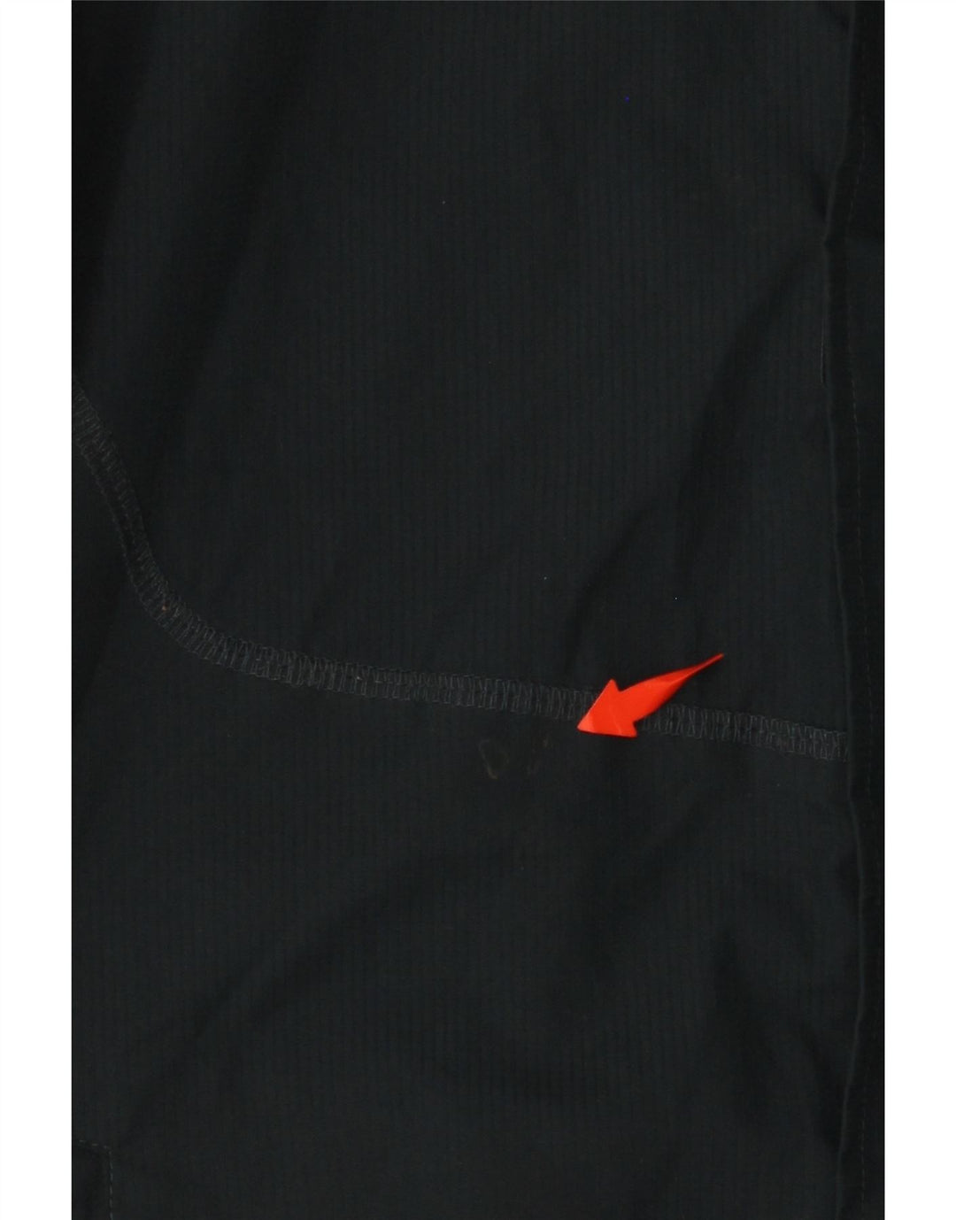 ADIDAS Meninos Munster Rugby com capuz jaqueta superior 11-12 anos preto