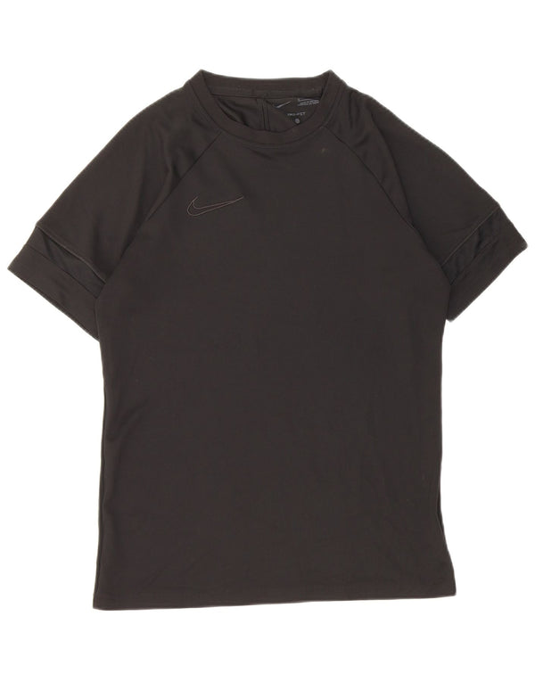 Camiseta Nike Masculina Dri Fit Top Pequena Preta