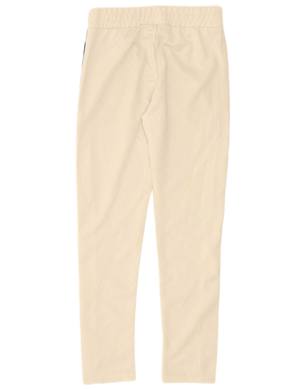 Calça de treino masculina Jack & Jones Graphic XS Off White Colourblock