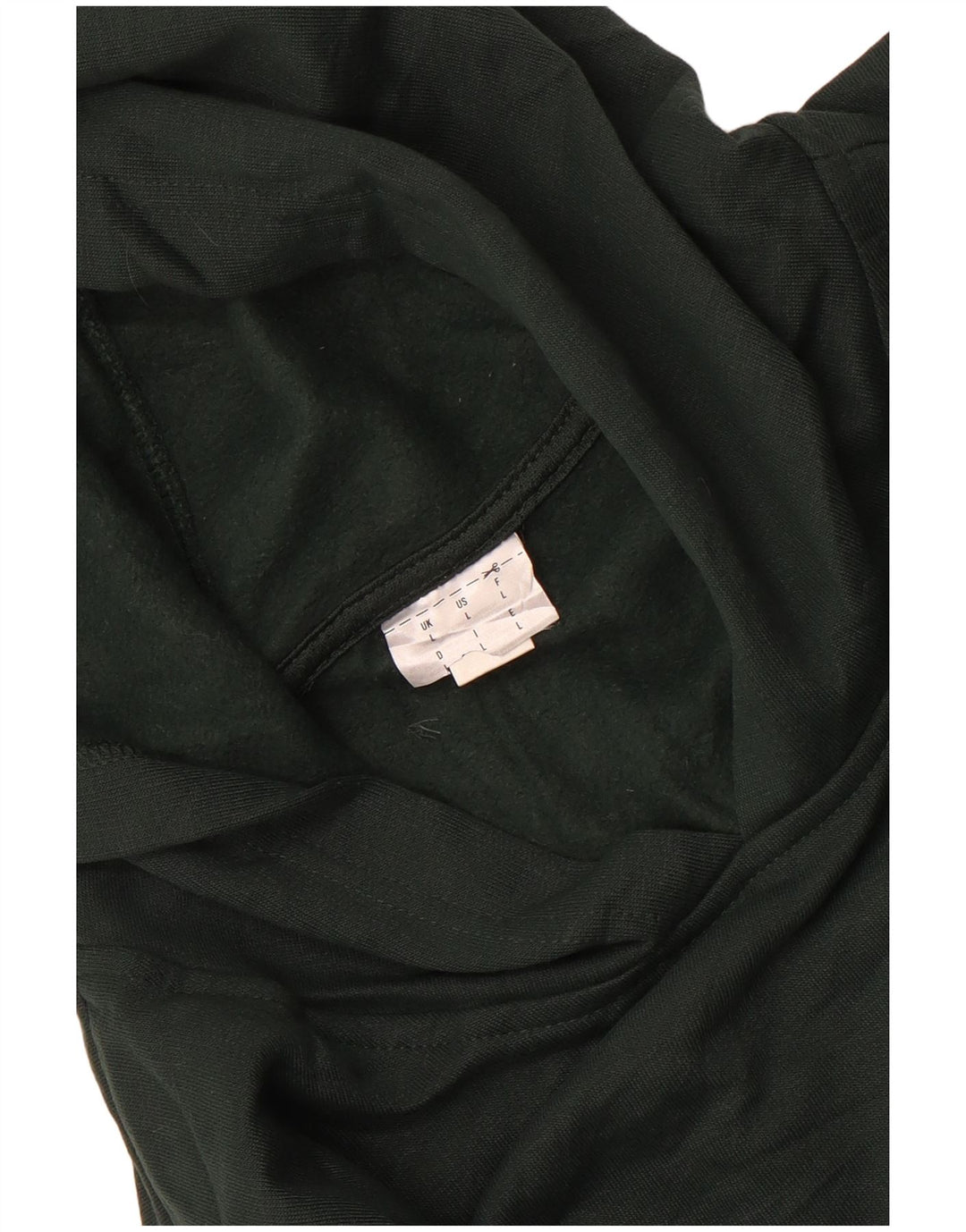 Adidas Mens Hoodie Jumper Grande Verde