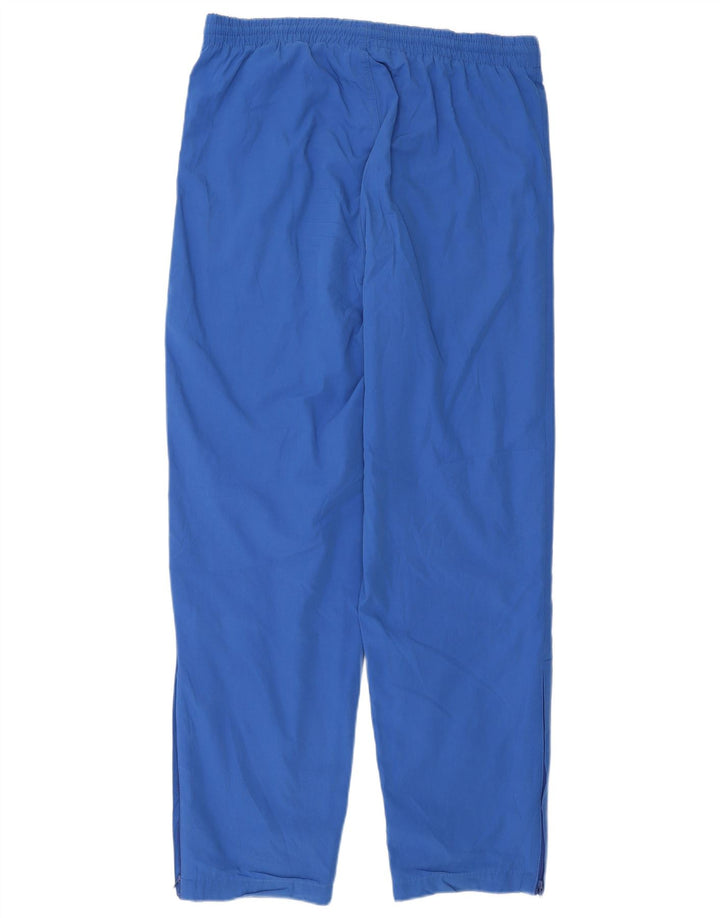 Calça de treino masculina Lotto pequena azul