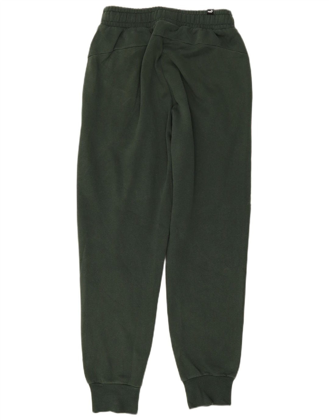 Calça de treino masculina PUMA Joggers pequeno verde