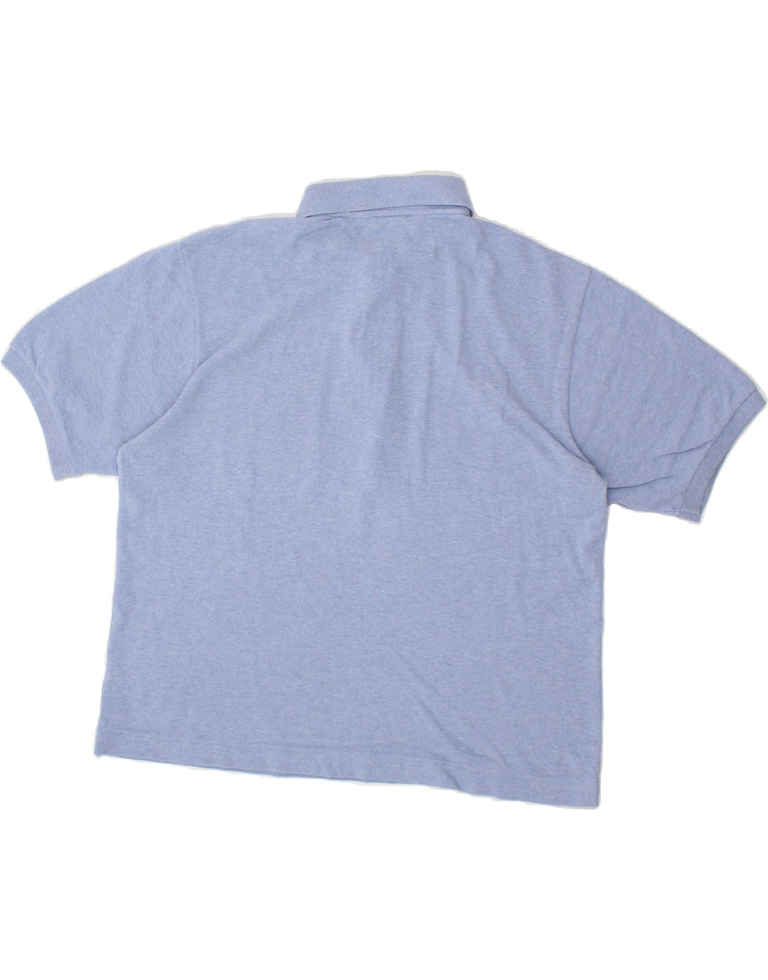 KAPPA Mens Polo Shirt Large Blue Cotton Vintage Kappa and Second-Hand Kappa from Messina Hembry 