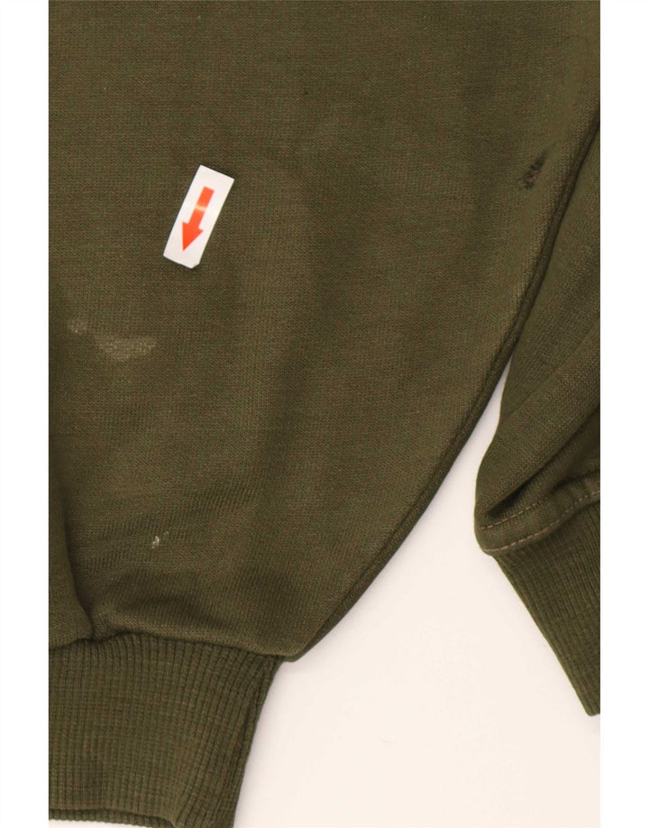Suéter gráfico masculino Great Bay com capuz XL cáqui