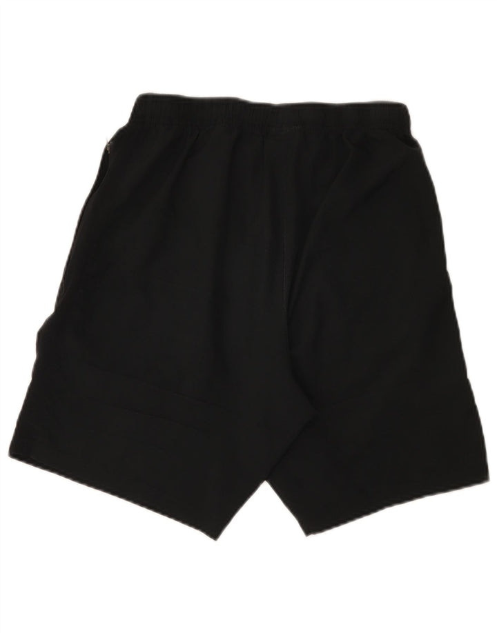 Nike Mens Dri Fit Sport Shorts Médio Preto Poliéster