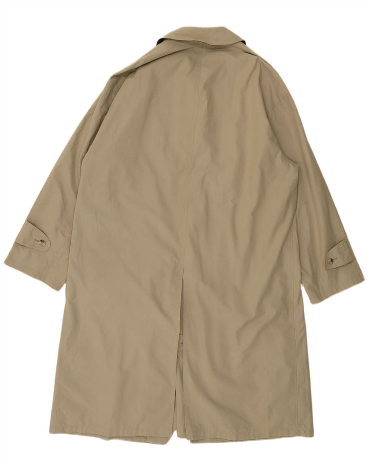 Sobretudo masculino BUGATTI UK 42 XL algodão verde