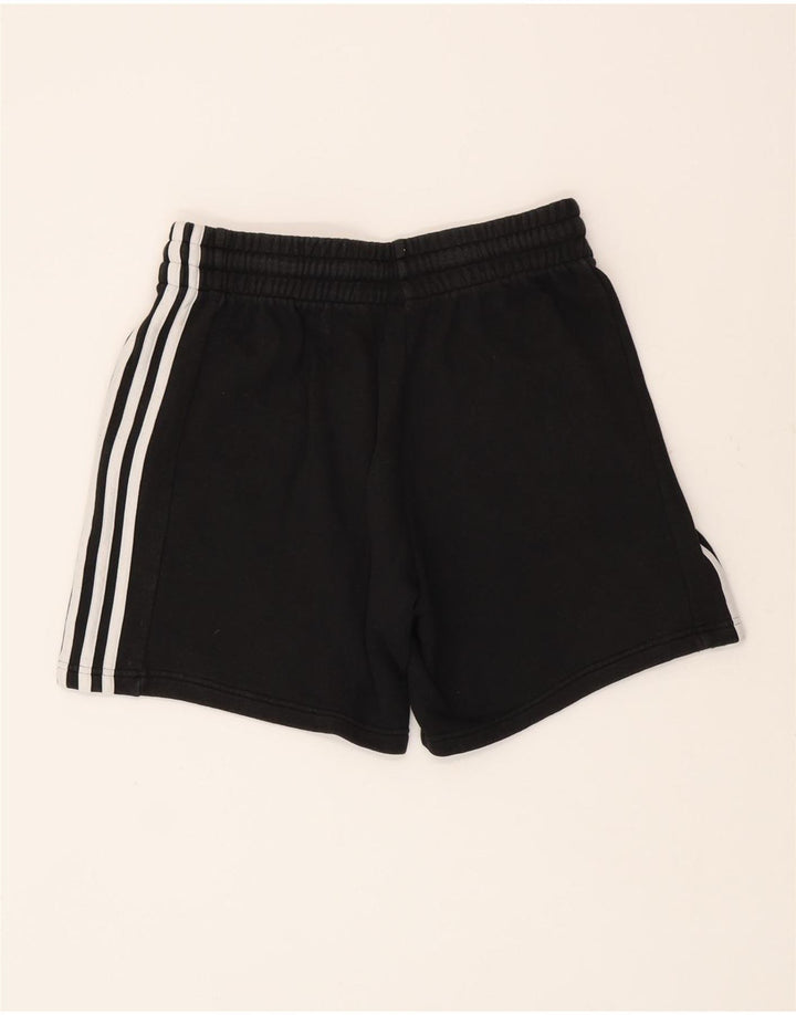 Adidas Mens Sport Shorts Médio Algodão Preto