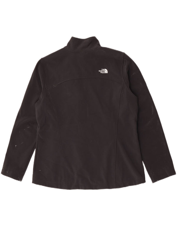 Jaqueta masculina de agasalho The North Face 2XL poliéster preto