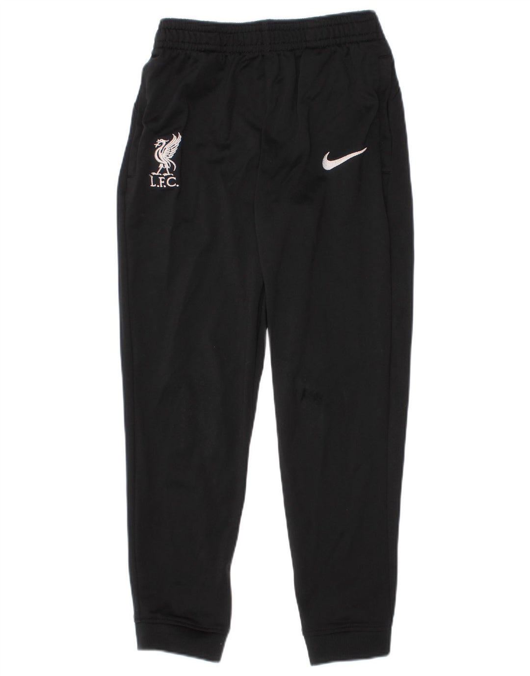 Calça Nike Boys Liverpool Treino Joggers 5-6 Anos Médio Preto