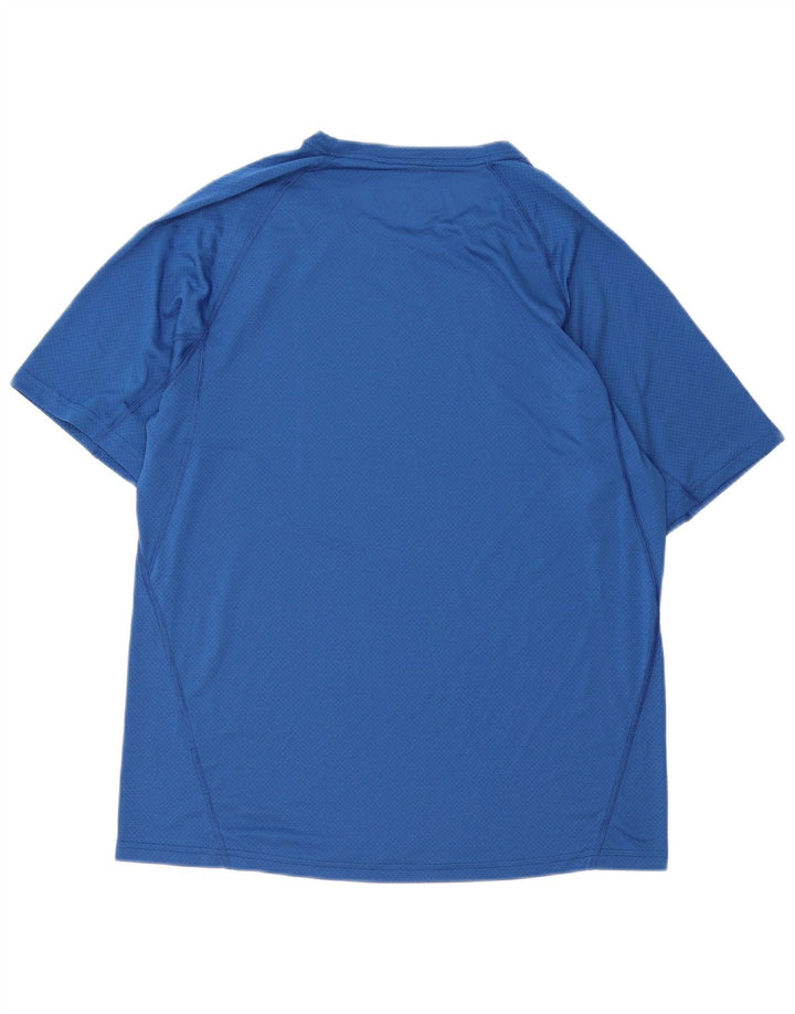 Camiseta masculina Champion XL azul