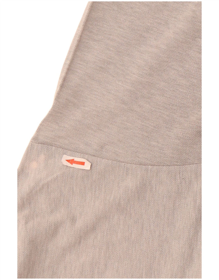 Camisa polo masculina Marina Yachting grande cinza