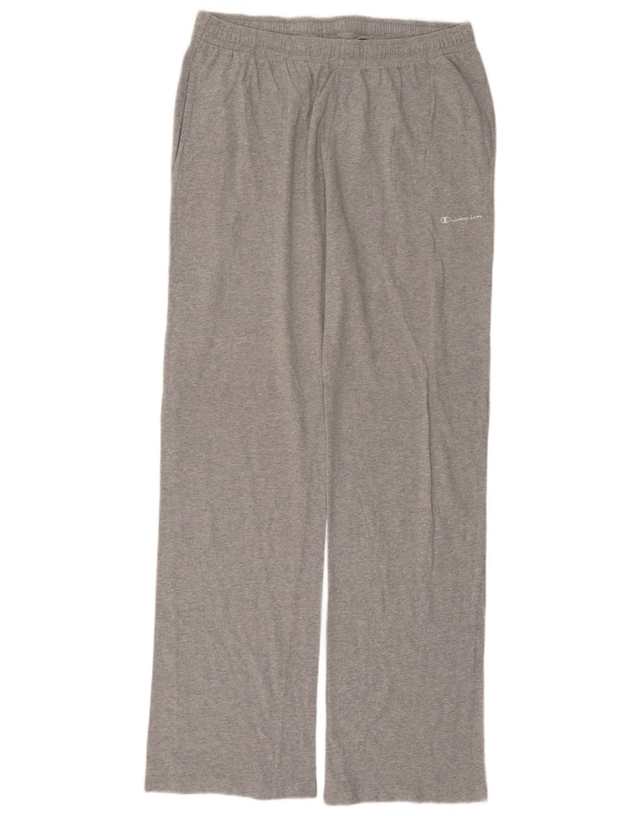 Calça de treino masculina Champion 2XL cinza