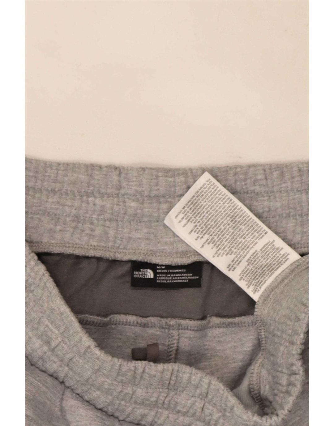 The North Face Mens Calças de treino Joggers Medium Grey Colourblock