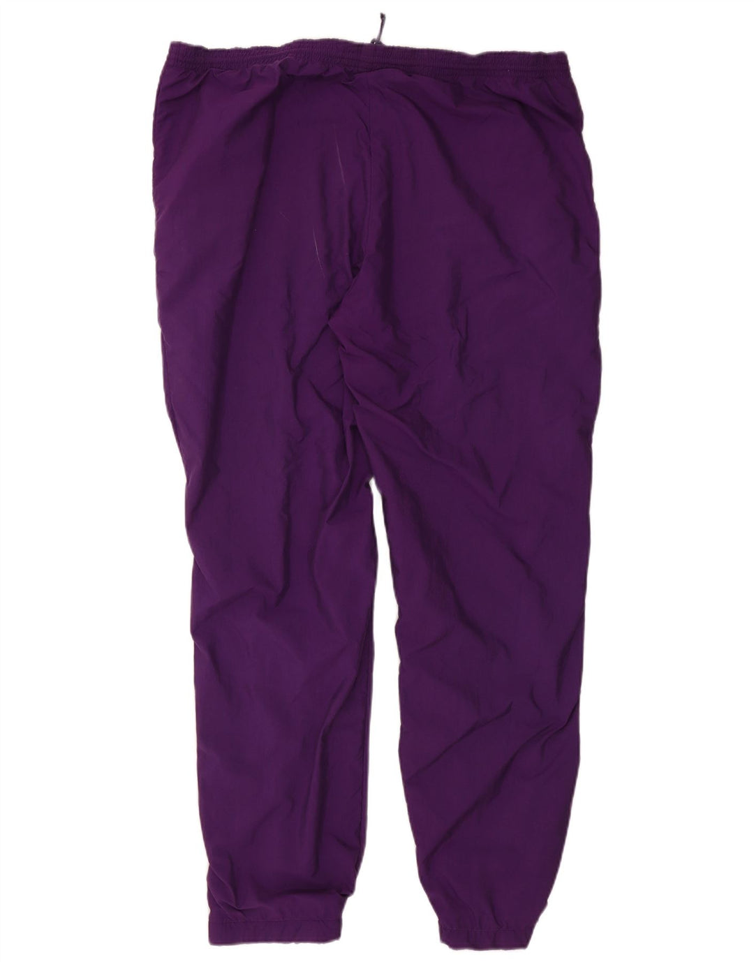 Odlo Calça de treino masculina Joggers 2XL poliéster roxo