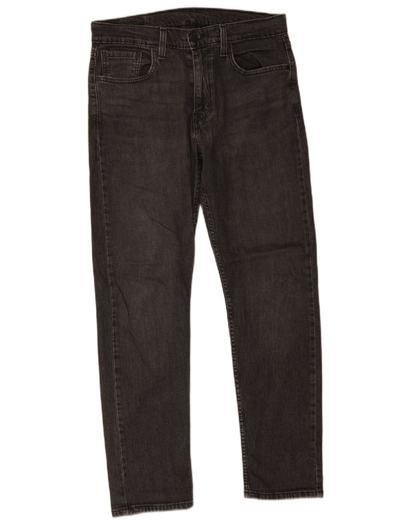 Jeans masculino Hi-Ball Tapered Levi's W32 L32 algodão cinza