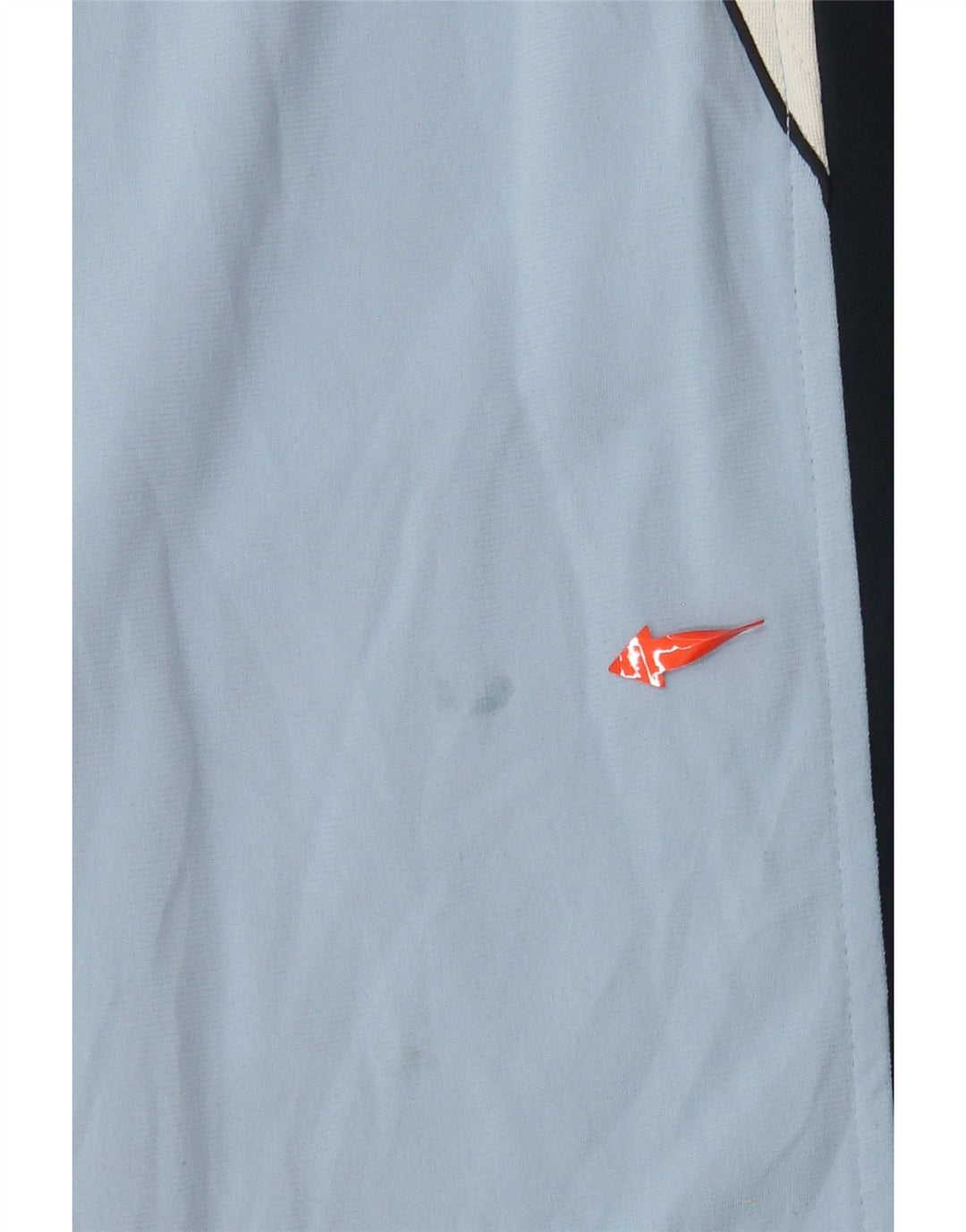 CHAMPION Meninos Jaqueta Top 11-12 Anos Azul Colorblock Poliéster