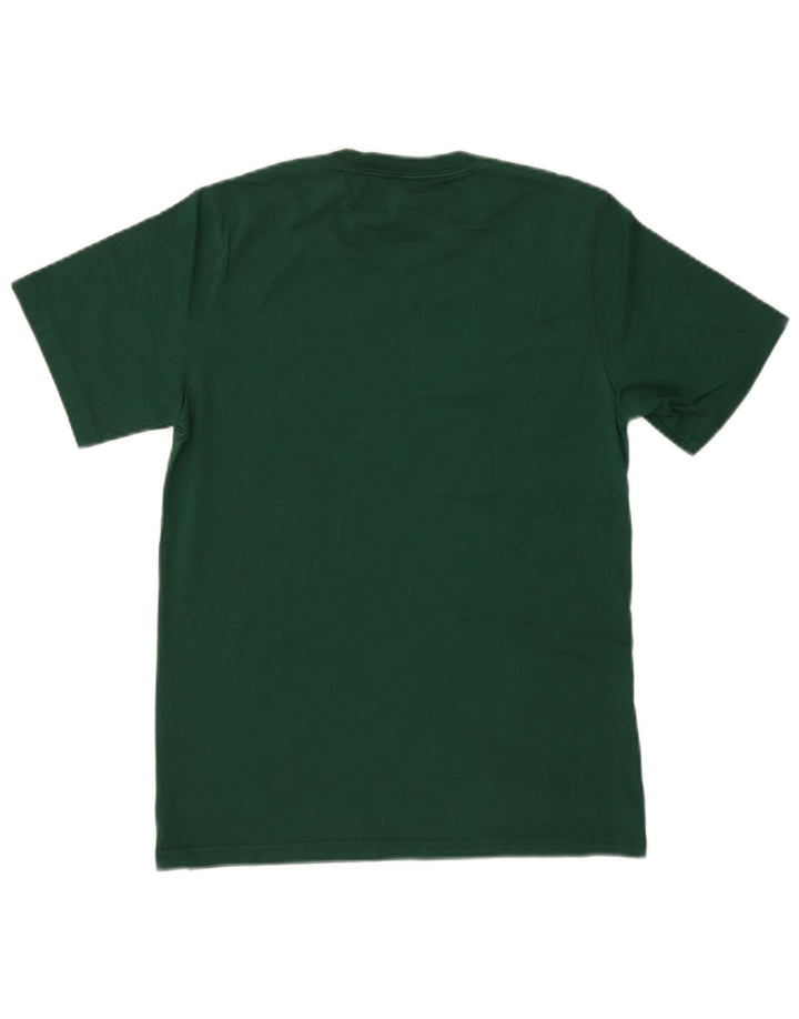 Camiseta masculina Converse Top XS Verde
