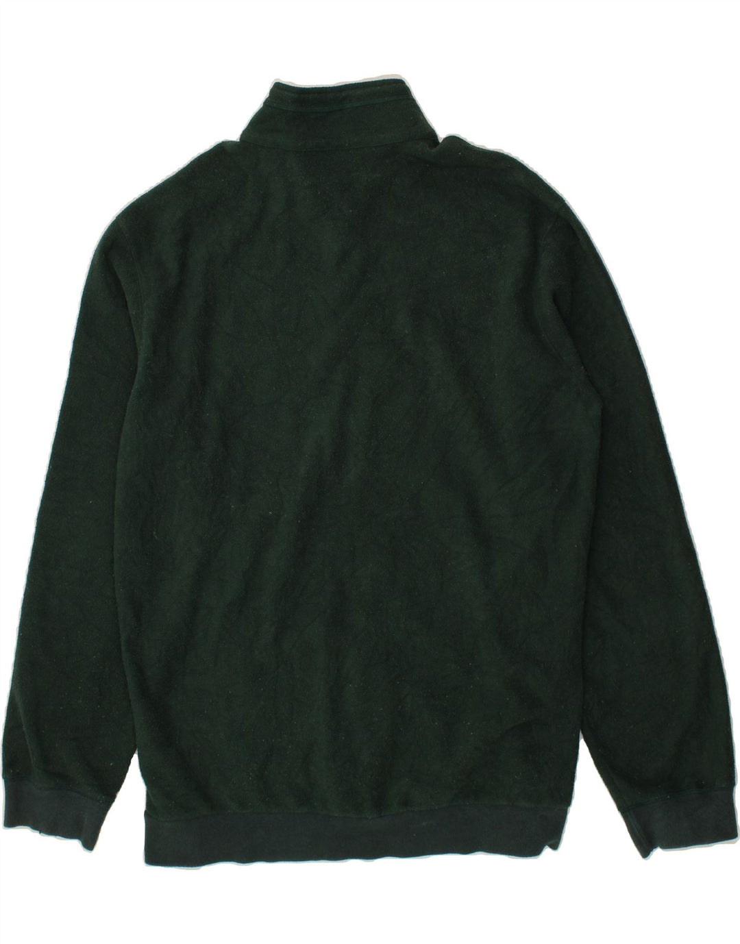 Jaqueta masculina de lã CHAMPION UK 46 3XL poliéster verde
