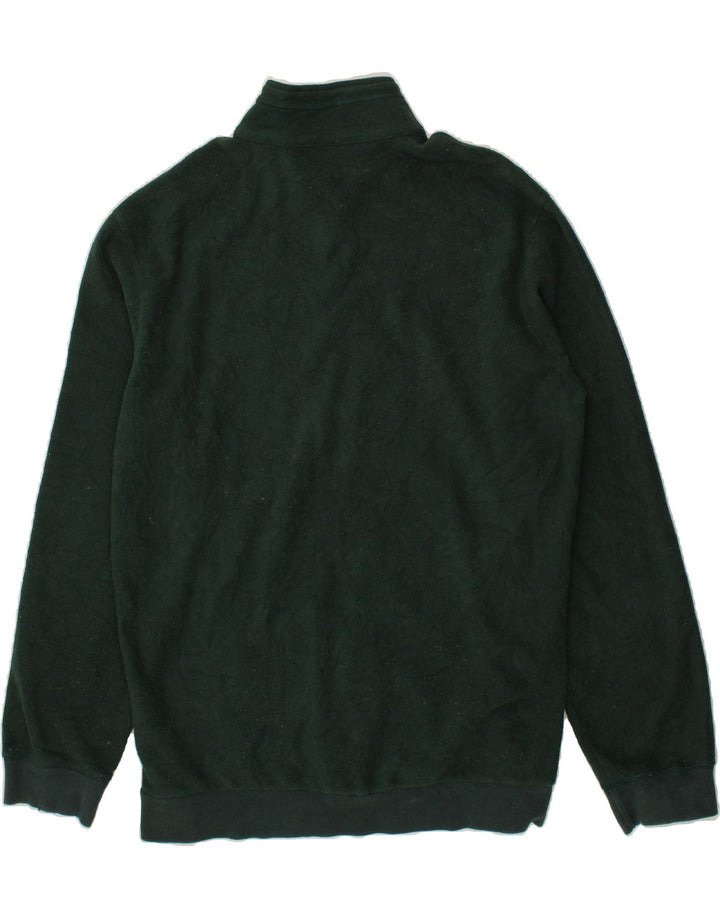 Jaqueta masculina de lã CHAMPION UK 46 3XL poliéster verde