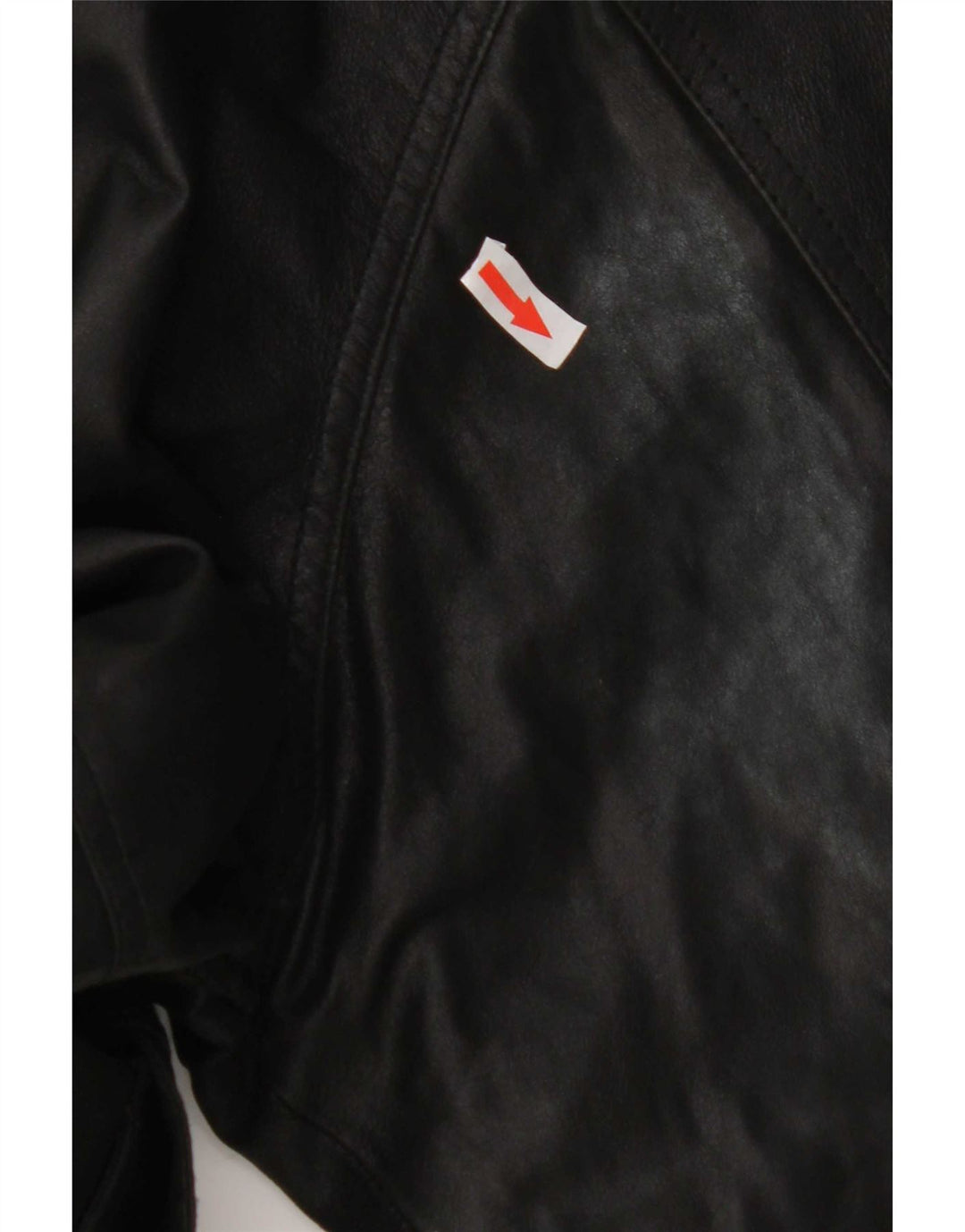 Jaqueta de couro masculina Maze IT 50 grande couro preto