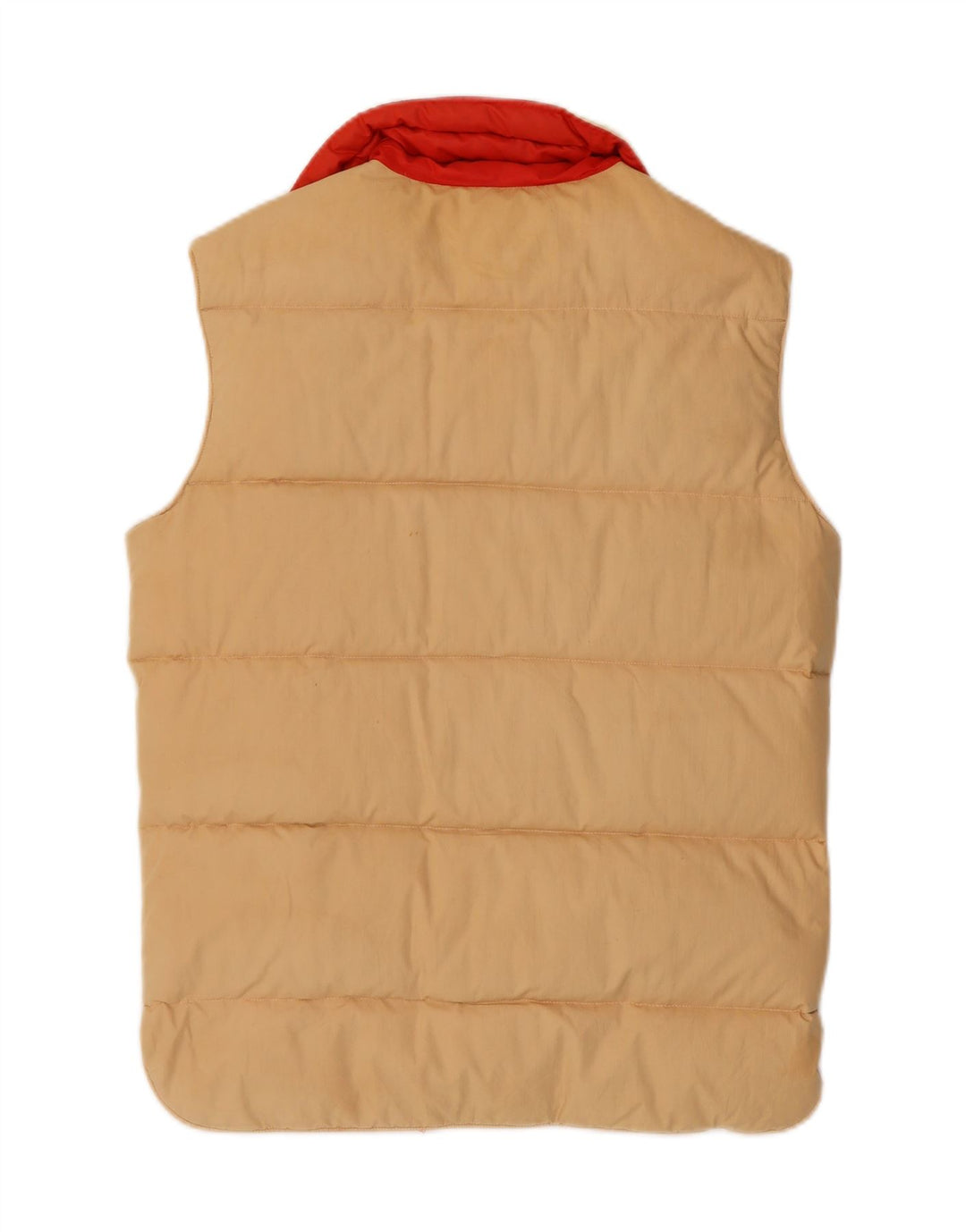Colete acolchoado reversível masculino Dolomite UK 36 pequeno bege