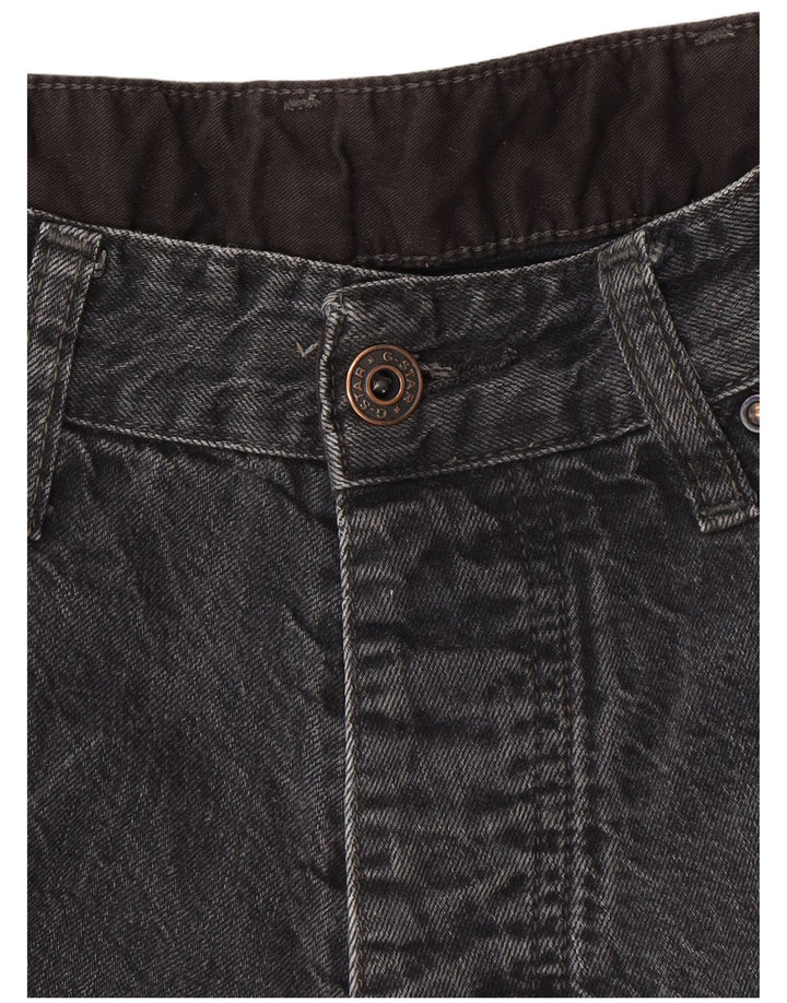 Jeans retos masculinos G-STAR W28 L32 cinza
