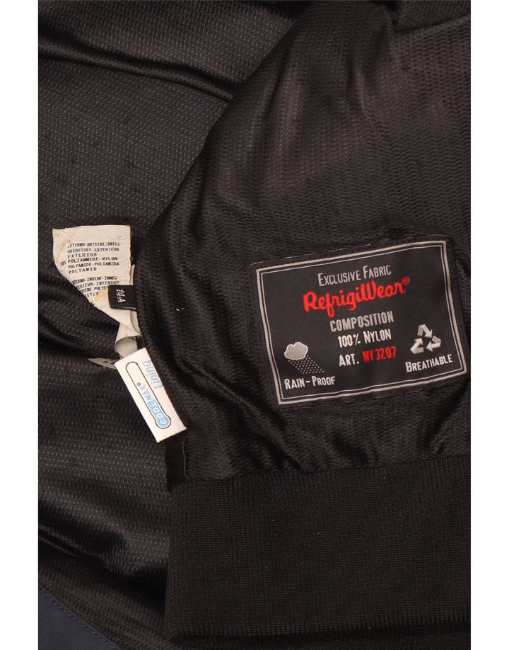 Casaco Bomber Refrigiwear Menino 13-14 Anos Azul Marinho Poliamida
