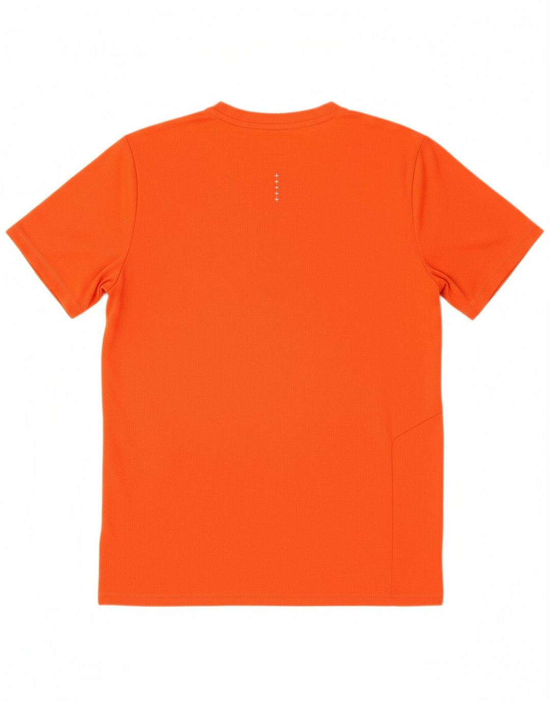 Camiseta masculina PUMA pequena laranja
