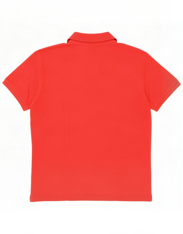 Camisa polo masculina North Sails 2XL algodão vermelho