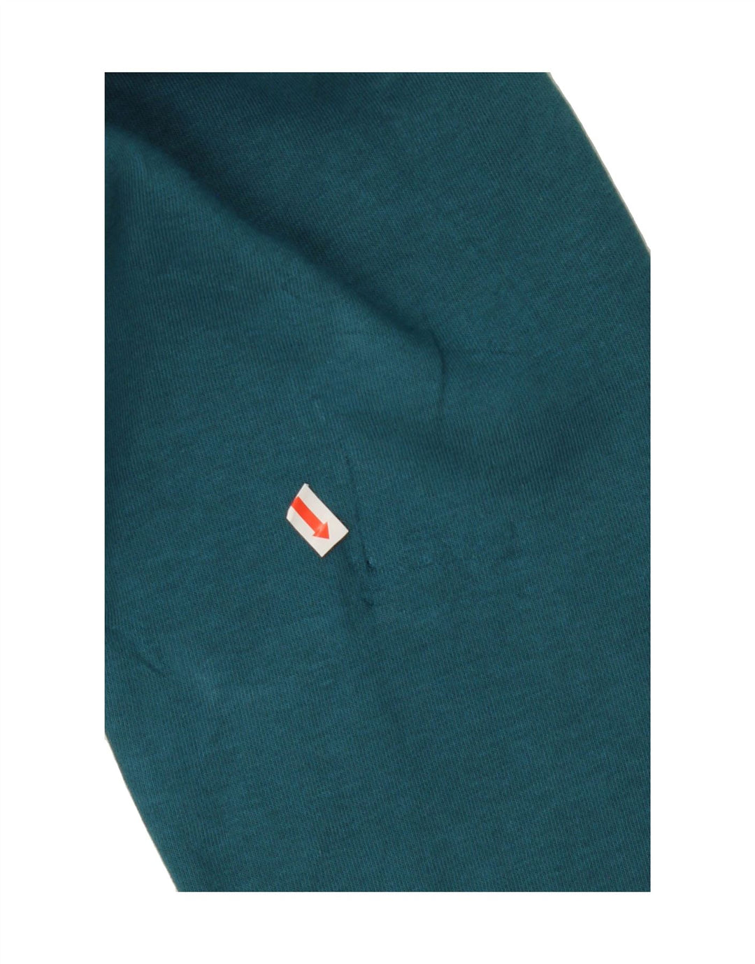 FILA Womens Hoodie Jumper UK 16 Large Blue Cotton Vintage Fila and Second-Hand Fila from Messina Hembry 