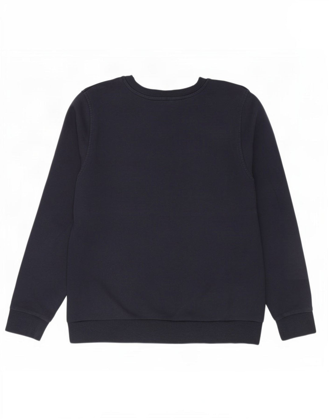 Suéter feminino Marks & Spencer UK 14 médio azul marinho algodão