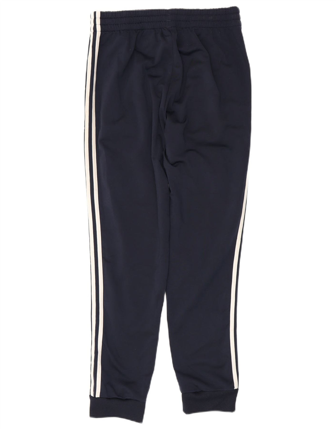 Calça de treino masculina Adidas Joggers médio azul marinho poliéster