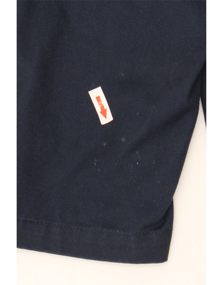 Shorts cargo masculino Dickies W38 XL azul marinho poliéster