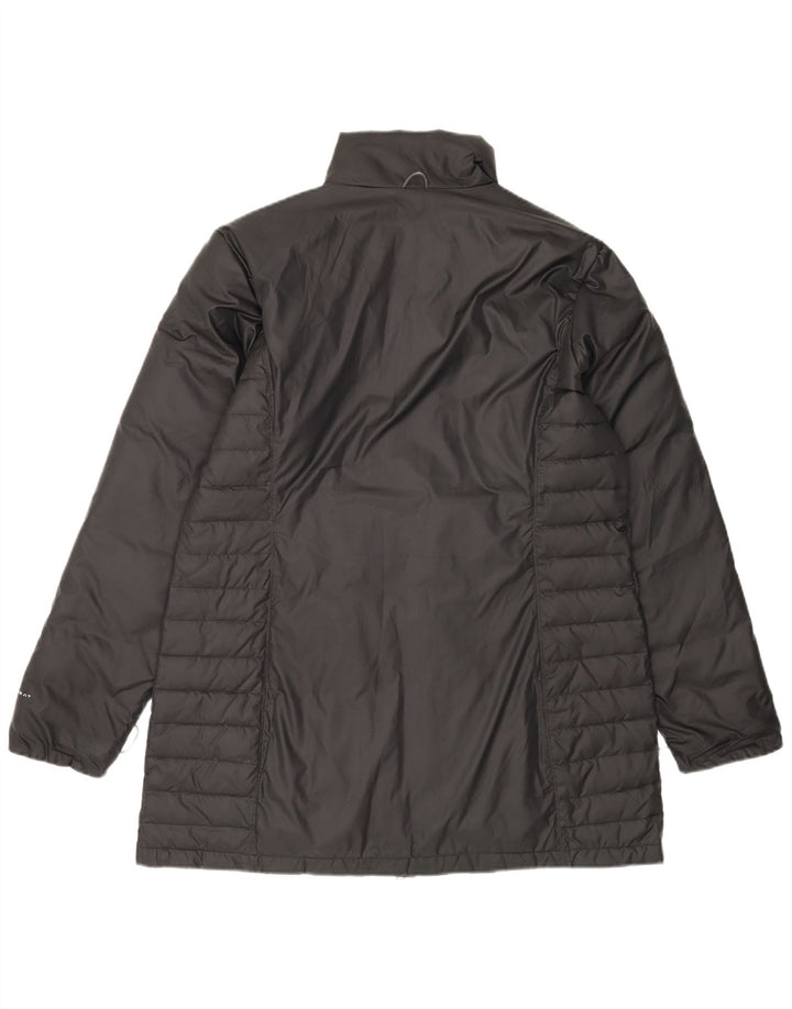 Columbia Feminino Omni-Heat UK 18 XL Poliéster Preto