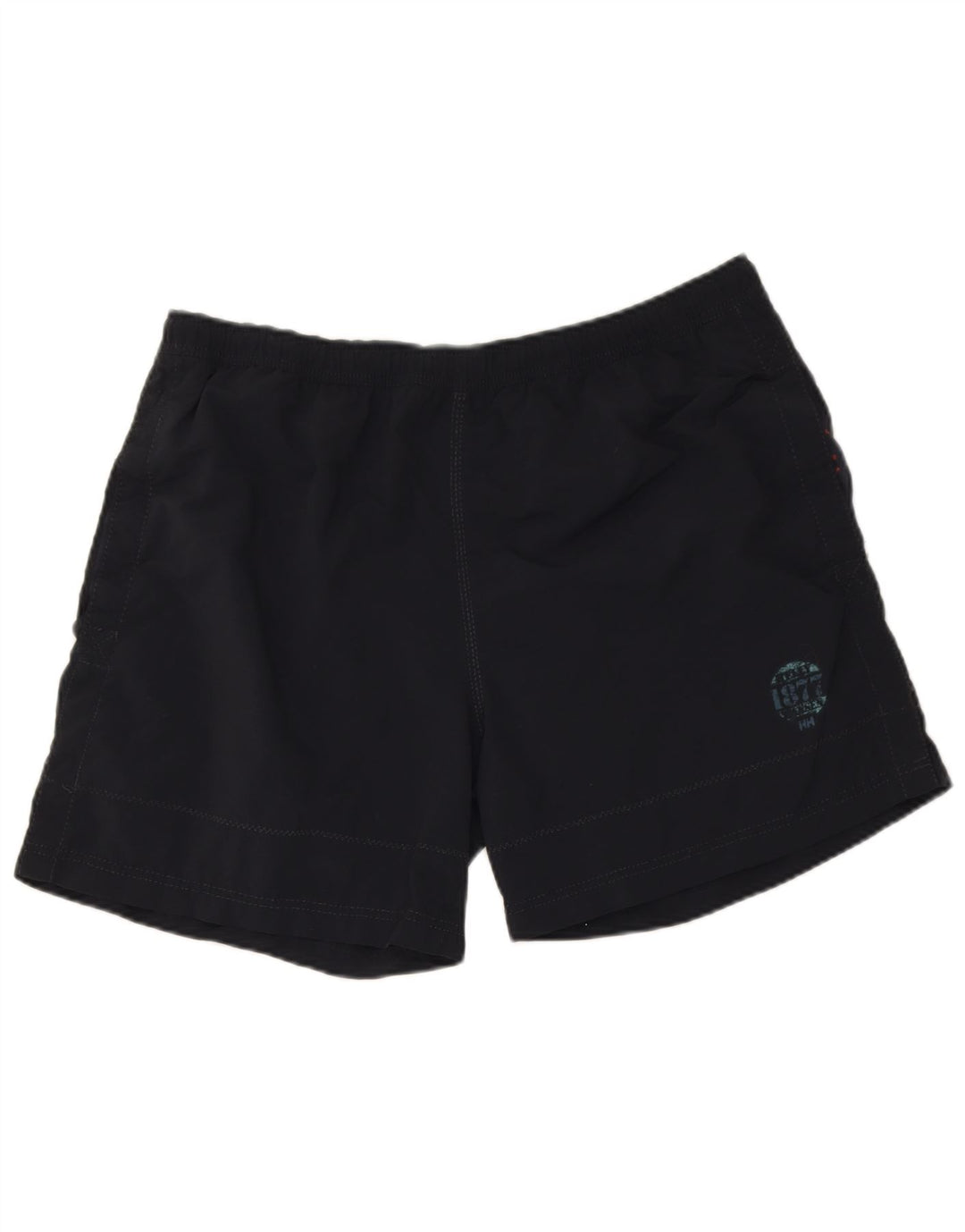 Shorts de natação masculino Helly Hansen 2XL azul marinho nylon