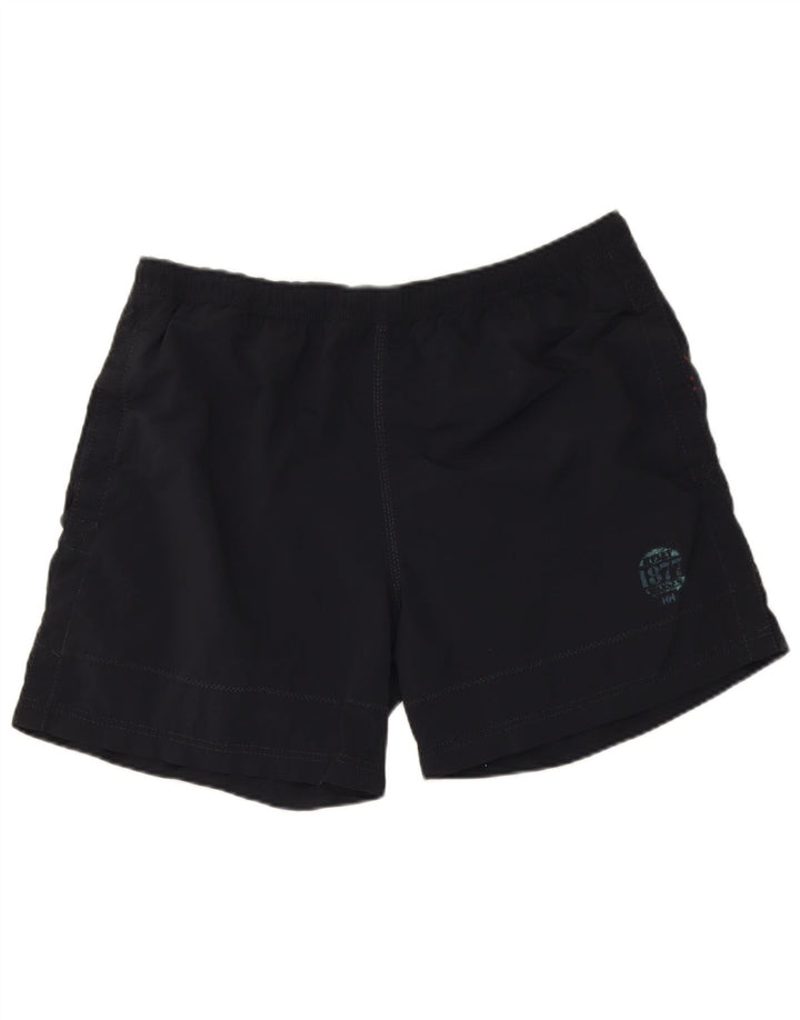 Shorts de natação masculino Helly Hansen 2XL azul marinho nylon