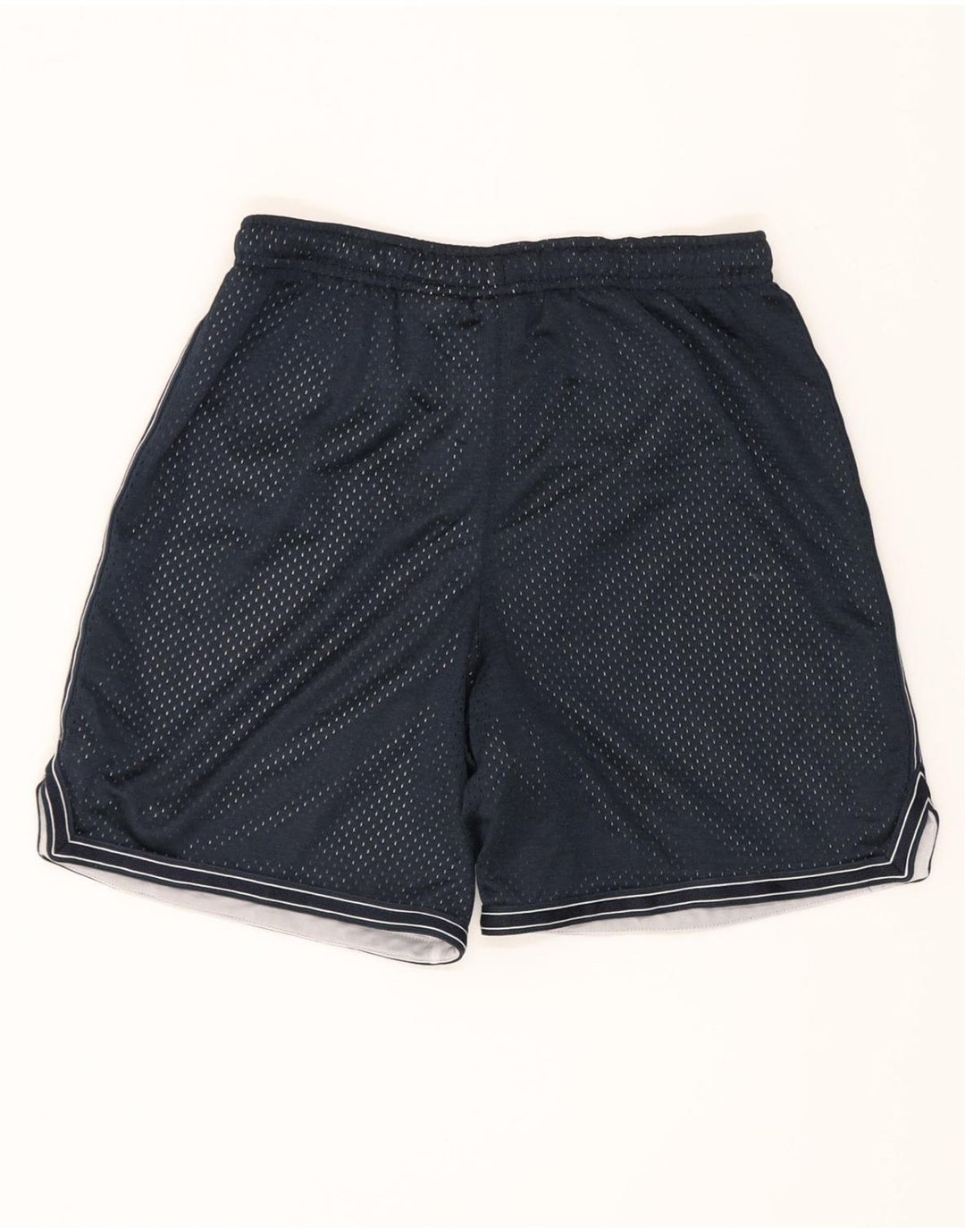 Shorts esportivos masculinos Nike XS azul marinho poliéster