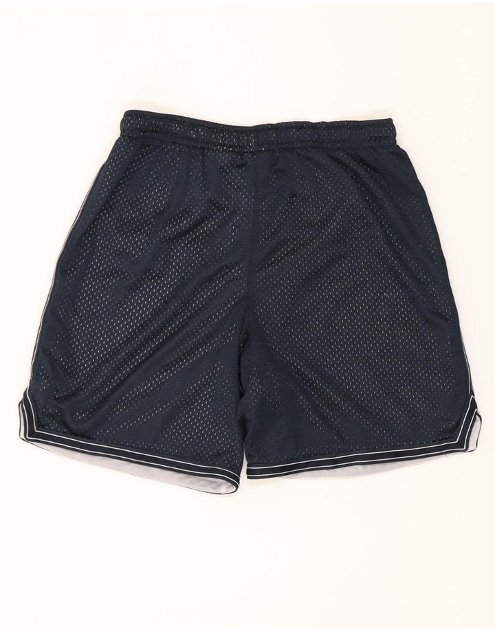 Shorts esportivos masculinos Nike XS azul marinho poliéster
