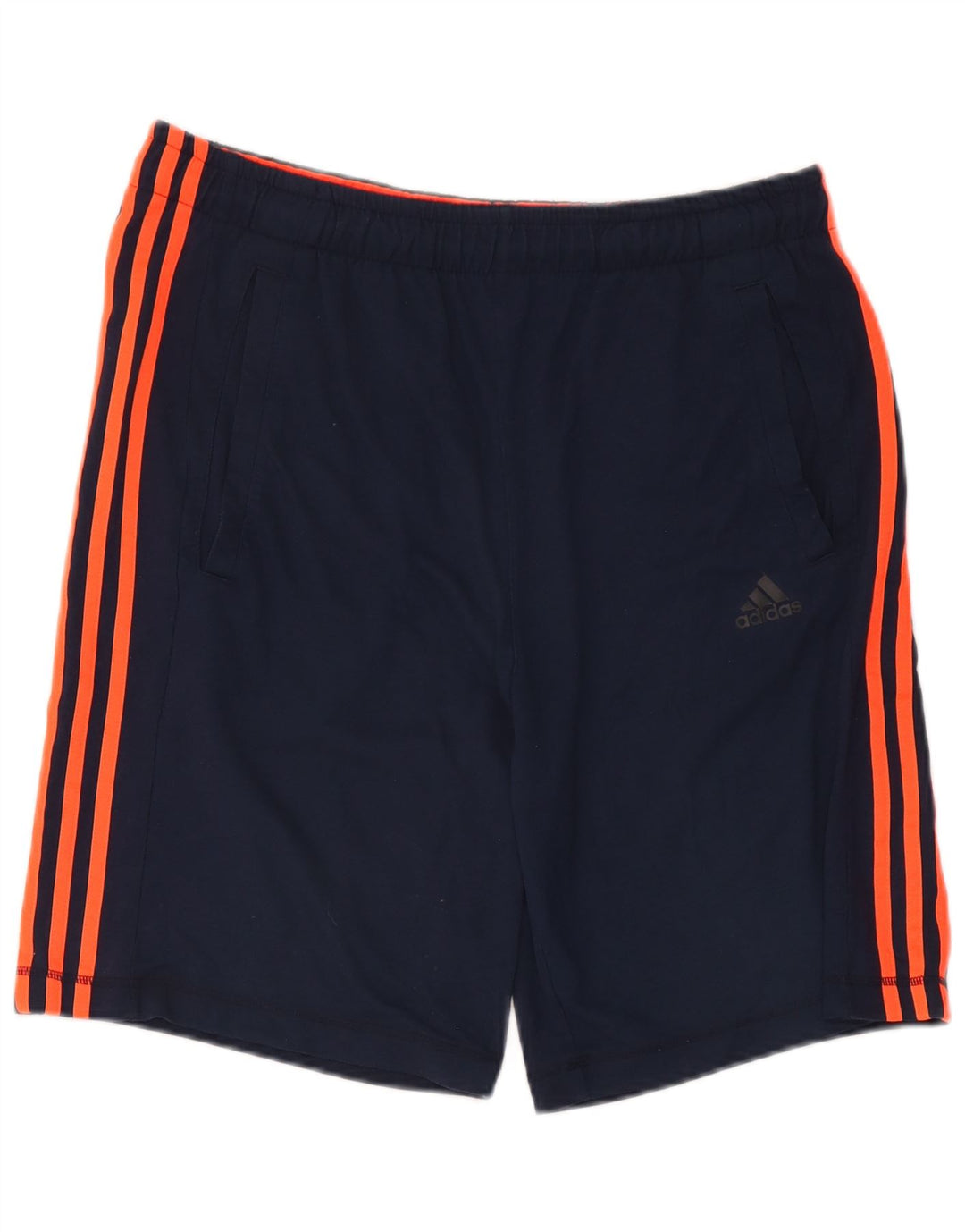 Adidas Masculino Climalite Sport Shorts Médio Azul Marinho Poliéster