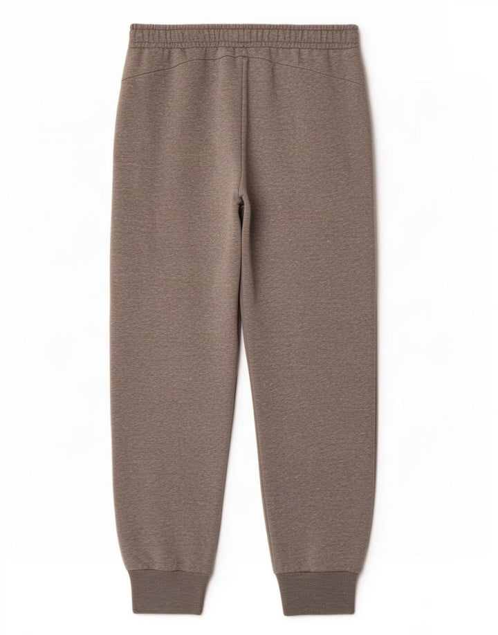 Calça de treino masculina Puma Joggers cinza médio manchado