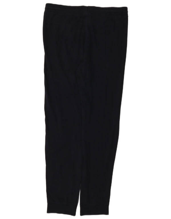 Calça de treino feminina Champion Joggers UK 14 médio azul marinho