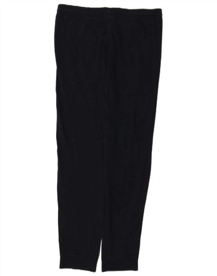 Calça de treino feminina Champion Joggers UK 14 médio azul marinho