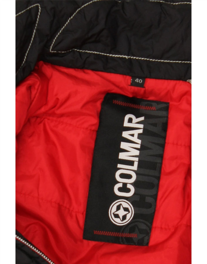 Jaqueta acolchoada feminina COLMAR IT 40 XS preta